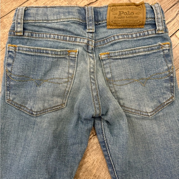 Polo Ralph Lauren Toddler Boys Denim Jeans 2T - Picture 9 of 9